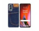 Funda Silicona para OnePlus Nord 2 5G diseño Vaquero Dibujos