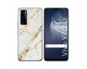 Funda Silicona para Vivo Y70 diseño Mármol 13 Dibujos
