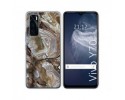 Funda Silicona para Vivo Y70 diseño Mármol 14 Dibujos