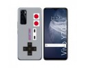 Funda Silicona para Vivo Y70 diseño Consola Dibujos