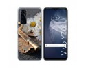 Funda Silicona para Vivo Y70 diseño Dream Dibujos