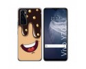 Funda Silicona para Vivo Y70 diseño Helado Chocolate Dibujos