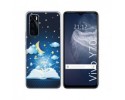 Funda Silicona para Vivo Y70 diseño Libro Cuentos Dibujos