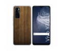 Funda Silicona para Vivo Y70 diseño Madera Dibujos