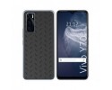 Funda Silicona para Vivo Y70 diseño Metal Dibujos