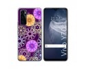 Funda Silicona para Vivo Y70 diseño Radial Dibujos