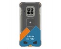 Personaliza tu Funda Silicona Gel Tpu Transparente con tu Fotografia para Doogee S86 / S86 Pro Dibujo Personalizada