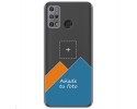 Personaliza tu Funda Silicona Gel Tpu Transparente con tu Fotografia para Oukitel C23 Pro Dibujo Personalizada