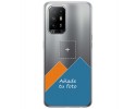 Personaliza tu Funda Doble Pc + Tpu 360 con tu Fotografia para Oppo A94 5G Dibujo Personalizada