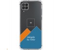 Personaliza tu Funda Silicona AntiGolpes Transparente con tu Fotografía para Samsung Galaxy A22 4G / M22 Dibujo Personalizada