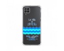 Funda Silicona Antigolpes para Samsung Galaxy A22 4G / M22 diseño Agua Dibujos