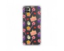 Funda Silicona Antigolpes para Samsung Galaxy A22 4G / M22 diseño Dulces 01 Dibujos