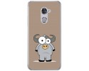 Funda Gel Tpu para Vodafone Smart V8 Diseño Toro Dibujos