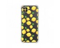 Funda Silicona Antigolpes para Samsung Galaxy A22 4G / M22 diseño Limones Dibujos
