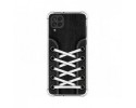 Funda Silicona Antigolpes para Samsung Galaxy A22 4G / M22 diseño Zapatillas 02 Dibujos