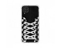 Funda Silicona Antigolpes para Samsung Galaxy A22 4G / M22 diseño Zapatillas 03 Dibujos