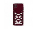 Funda Silicona Antigolpes para Samsung Galaxy A22 4G / M22 diseño Zapatillas 17 Dibujos
