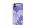 Funda Silicona Antigolpes para Samsung Galaxy A22 4G / M22 diseño Acuarela 01 Dibujos