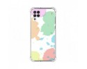 Funda Silicona Antigolpes para Samsung Galaxy A22 4G / M22 diseño Acuarela 05 Dibujos