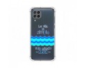 Funda Silicona Antigolpes para Samsung Galaxy M32 diseño Agua Dibujos