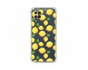 Funda Silicona Antigolpes para Samsung Galaxy M32 diseño Limones Dibujos