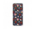 Funda Silicona Antigolpes para Samsung Galaxy M32 diseño Muffins Dibujos