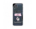 Funda Silicona Antigolpes para Samsung Galaxy M32 diseño Vaca Dibujos