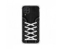 Funda Silicona Antigolpes para Samsung Galaxy M32 diseño Zapatillas 02 Dibujos