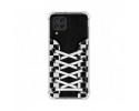 Funda Silicona Antigolpes para Samsung Galaxy M32 diseño Zapatillas 03 Dibujos