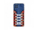 Funda Silicona Antigolpes para Samsung Galaxy M32 diseño Zapatillas 11 Dibujos