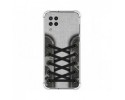 Funda Silicona Antigolpes para Samsung Galaxy M32 diseño Zapatillas 16 Dibujos