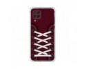 Funda Silicona Antigolpes para Samsung Galaxy M32 diseño Zapatillas 17 Dibujos