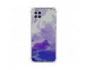 Funda Silicona Antigolpes para Samsung Galaxy M32 diseño Acuarela 09 Dibujos