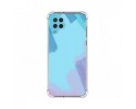 Funda Silicona Antigolpes para Samsung Galaxy M32 diseño Acuarela 10 Dibujos