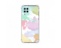 Funda Silicona Antigolpes para Samsung Galaxy M32 diseño Acuarela 11 Dibujos
