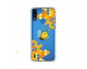 Funda Silicona Antigolpes para Motorola Moto E7 Power diseño Abeja Dibujos