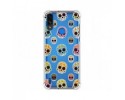 Funda Silicona Antigolpes para Motorola Moto E7 Power diseño Catrina Dibujos