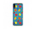 Funda Silicona Antigolpes para Motorola Moto E7 Power diseño Frutas 01 Dibujos