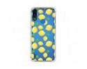 Funda Silicona Antigolpes para Motorola Moto E7 Power diseño Limones Dibujos