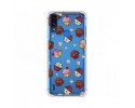Funda Silicona Antigolpes para Motorola Moto E7 Power diseño Muffins Dibujos
