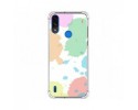 Funda Silicona Antigolpes para Motorola Moto E7 Power diseño Acuarela 05 Dibujos