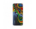 Funda Silicona Antigolpes para Realme 7 5G diseño Colores Dibujos