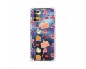 Funda Silicona Antigolpes para Realme 7 5G diseño Dulces 01 Dibujos