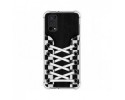 Funda Silicona Antigolpes para Realme 7 5G diseño Zapatillas 03 Dibujos