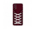 Funda Silicona Antigolpes para Realme 7 5G diseño Zapatillas 17 Dibujos