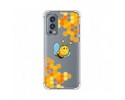 Funda Silicona Antigolpes para OnePlus Nord 2 5G diseño Abeja Dibujos