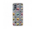 Funda Silicona Antigolpes para OnePlus Nord 2 5G diseño Catrina Dibujos