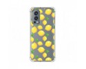 Funda Silicona Antigolpes para OnePlus Nord 2 5G diseño Limones Dibujos