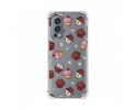 Funda Silicona Antigolpes para OnePlus Nord 2 5G diseño Muffins Dibujos