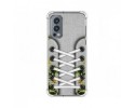 Funda Silicona Antigolpes para OnePlus Nord 2 5G diseño Zapatillas 08 Dibujos